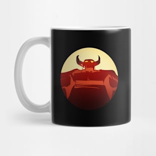 Demon Mug